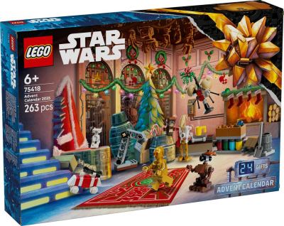 LEGO Star Wars - Advent Calendar 2025 75418