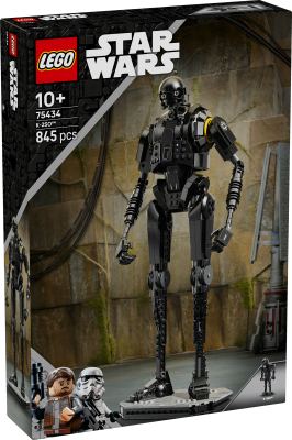 LEGO Star Wars - K-2SO Security Droid 75434
