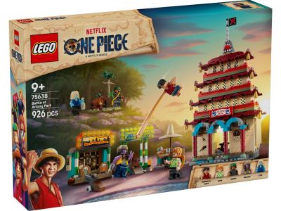 LEGO One Piece - Battle at Arlong Park 75638