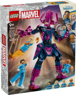 TBD LEGO - SH Marvel 76316