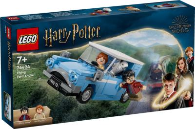 LEGO Harry Potter - Flying Ford Anglia™ 76424