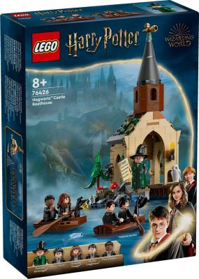 LEGO Harry Potter - Hogwarts™ Castle: Boathouse 76426