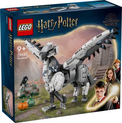 LEGO Harry Potter - Screeching™ 76427