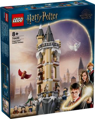 LEGO Harry Potter - Hogwarts™ Castle: Owlery 76430