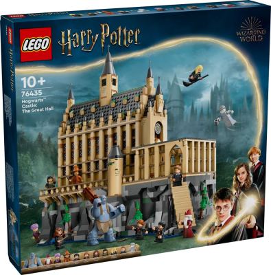 LEGO Harry Potter - Hogwarts™ Castle: Great Hall 76435