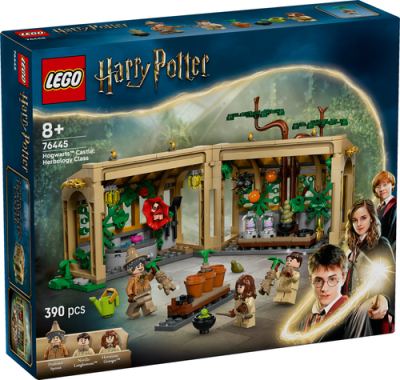 LEGO Harry Potter - Hogwarts™ Castle: Herbology Class 76445