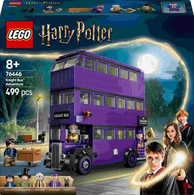 LEGO Harry Potter - Collectible™ Adventure 76446