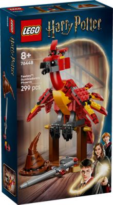 LEGO Harry Potter - Fawkes™: Dumbledore's Phoenix 76448