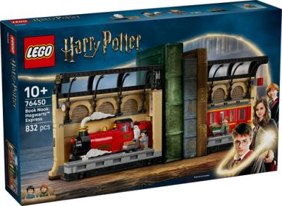 LEGO Harry Potter - Book Nook: Hogwarts Express 76450