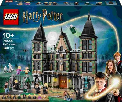 LEGO Harry Potter - Malfoy Manor 76453
