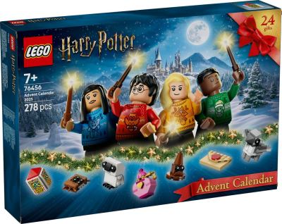 LEGO - Calendrier de l'Avent Harry Potter 2025