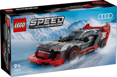 LEGO Speed Champions - Audi S1 e-tron quattro racewagen 76921
