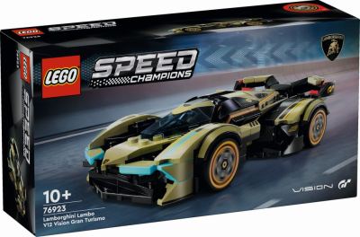 LEGO Speed Champions - Lamborghini Lambo V12 Vision GT supercar 76923