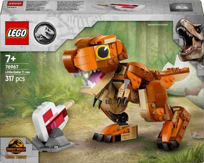 LEGO Jurassic World - Kleine Eetster T-Rex 76967
