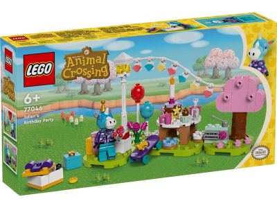 LEGO Animal Crossing - Julian's Birthday Party 77046