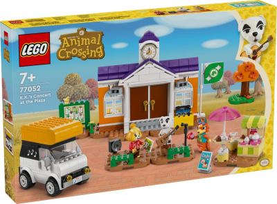 LEGO Animal Crossing - K.K.'s Pleinconcert 77052