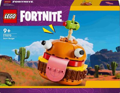 LEGO Fortnite - Durrr Burger 77070