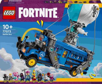 LEGO Fortnite - Battle Bus 77073