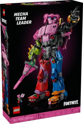 LEGO Fortnite - Mecha Team Leader 77078