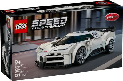 LEGO Speed Champions - Bugatti Centodieci hyper sportauto 77240