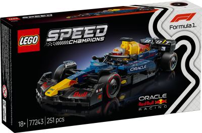 LEGO Speed Champions - Oracle Red Bull Racing RB20 F1 Racewagen 77243