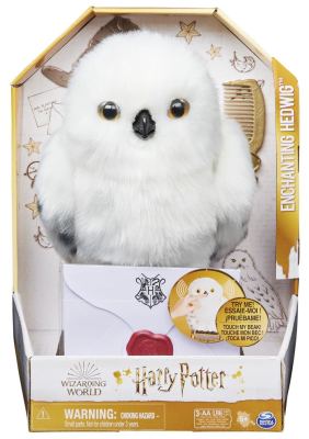 Interactive Hedwig - Wizarding World