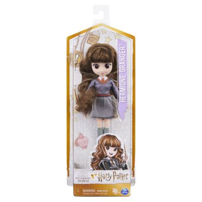 Hermione Doll - Wizarding World - 20 cm