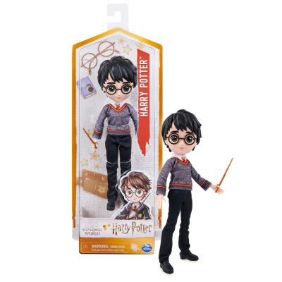 Harry Doll  - Wizarding World - 20 cm