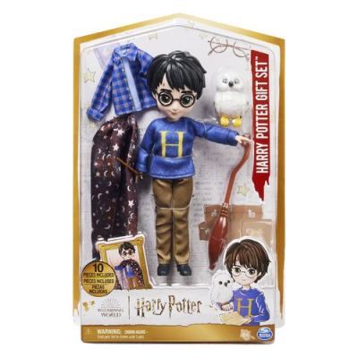Wizarding world - 20 cm luxe figurine - Harry Potter