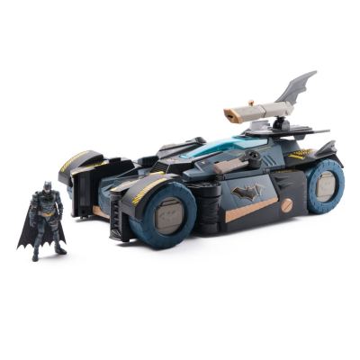 Dc Batman – Transforming Vehicle Playset