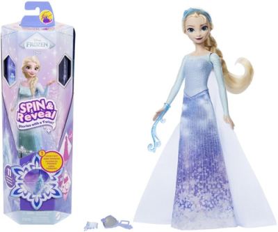 Disney Frozen SPIN & REVEAL  Elsa