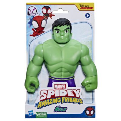 Marvel - Spidey and His Amazing Friends - Supersize Hulk