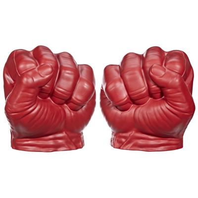 Marvel Captain America Brave New World Gamma Smash Fists
