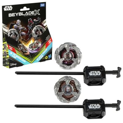Bey Blade -  BBX -  Star Wars -  Collab Multi