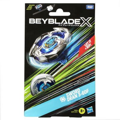 Beyblade X Starter Pack Top Ast