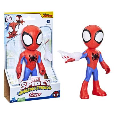 Marvel - Spidey and His Amazing Friends - Supersized Action Figure Assortiment