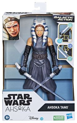 Star Wars Ashoka Tano Galactic Action Ashoka