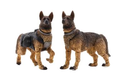 Military Dog 1/18 H:5Cm