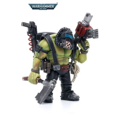 Ork Kommandos Dakka Boy Snarit 1/18
H:12Cm