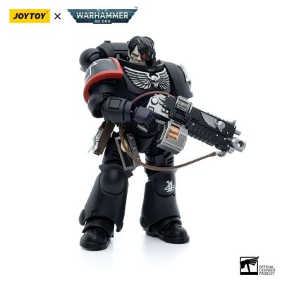 1/18 Raven Guard Intercessors Brother Nax 1/18 Raven Guard Intercessors Brother Nax