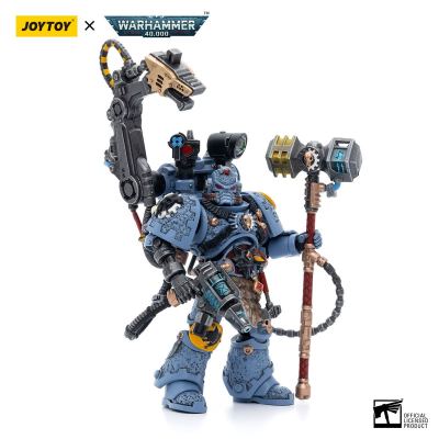 Space Wolves Iron Priest Jorin Fellhammer scale:1/18
