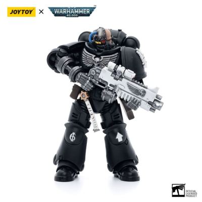 Iron Hands Intercessors Brother Gravak scale:1/18