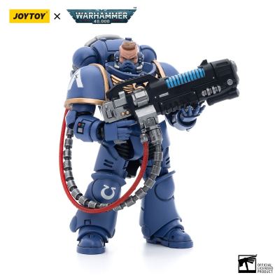 Ultramarines Hellblasters Brother Paxor SCALE:1/18