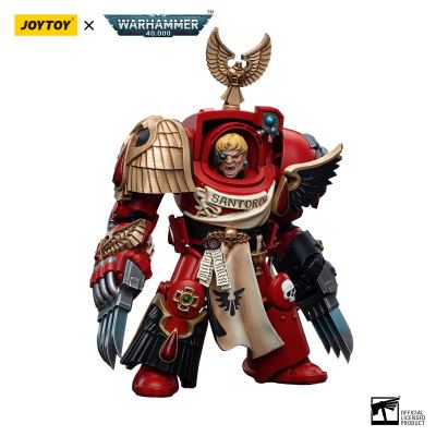 Blood Angels Assault Terminators Sergeant Santoro SCALE:1/18