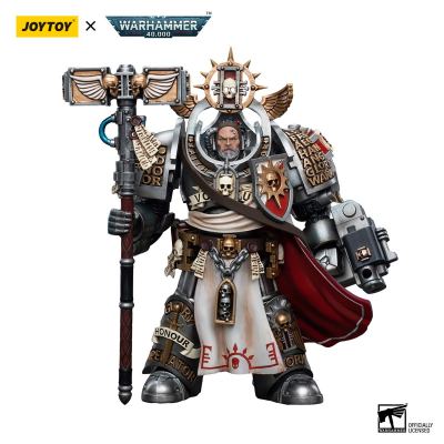 Grey Knights Grand Master Voldus SCALE:1/18