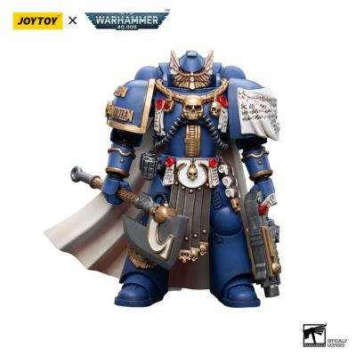 Ultramarines Honour Guard  1 Scale:1/18
