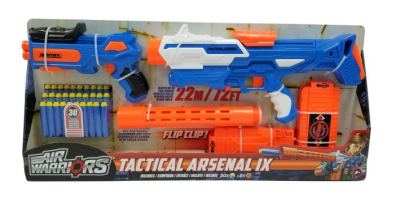 Tactical Arsenal IX  tactical Storm + Sentry - Buzzbee