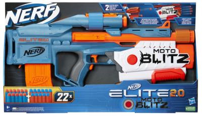 Motoblitz CS 10 - NERF Elite 2