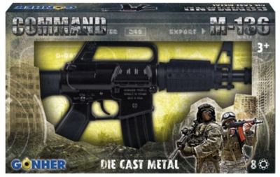 Rifle M16 - 8 schots