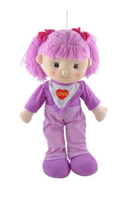 RAG DOLL 45 CM